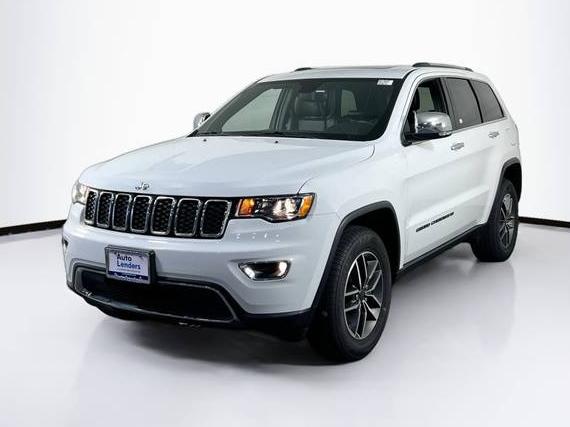 JEEP GRAND CHEROKEE 2022 1C4RJFBG0NC176487 image